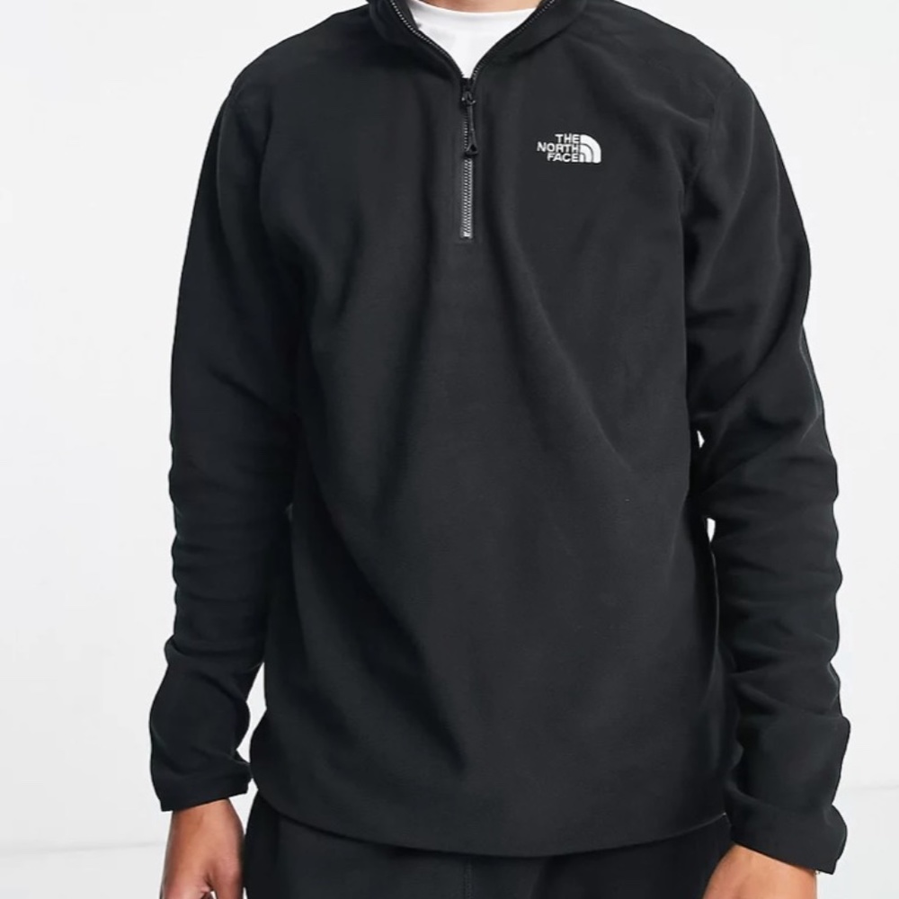 The North Face Black Lightweight Jacket
